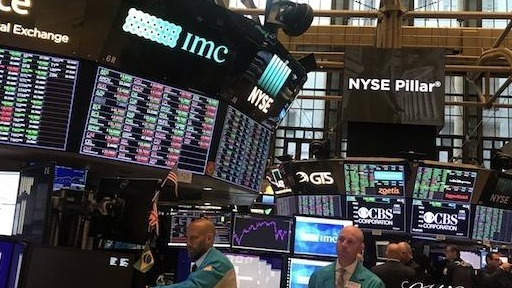 中金汇融 离岸人民币兑美元跌破7.22关口